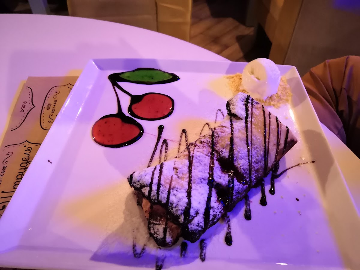 Gallery Cafe 'Strudel 26' Floor 6 - 10