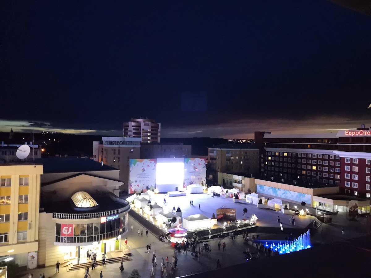 Gallery Cafe 'Strudel 26' Floor 6 - 4