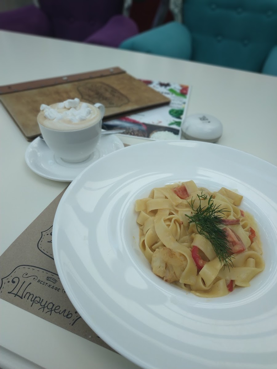 Gallery Cafe 'Strudel 26' Floor 6 - 6