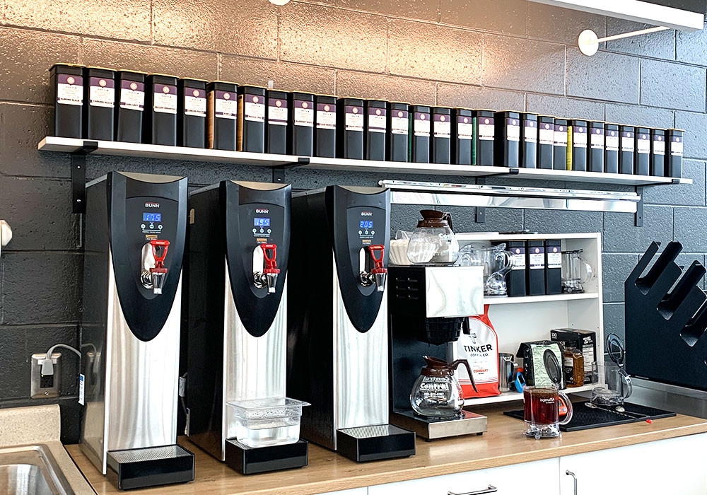 Tea's Me Community Cafe