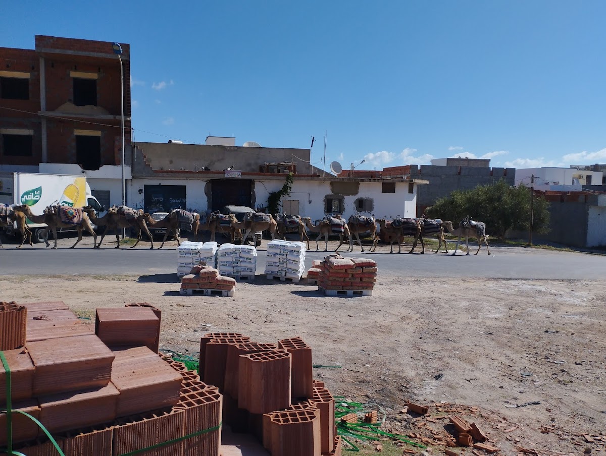 Cafe Ezzayenne مقهى الزيان - 3