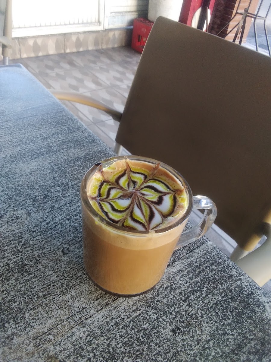 Cafe Ezzayenne مقهى الزيان - 8