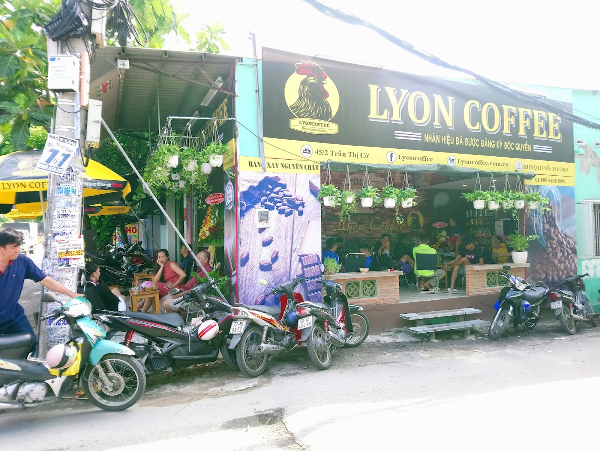 Cafe Nguyên Chất - Minh Hà