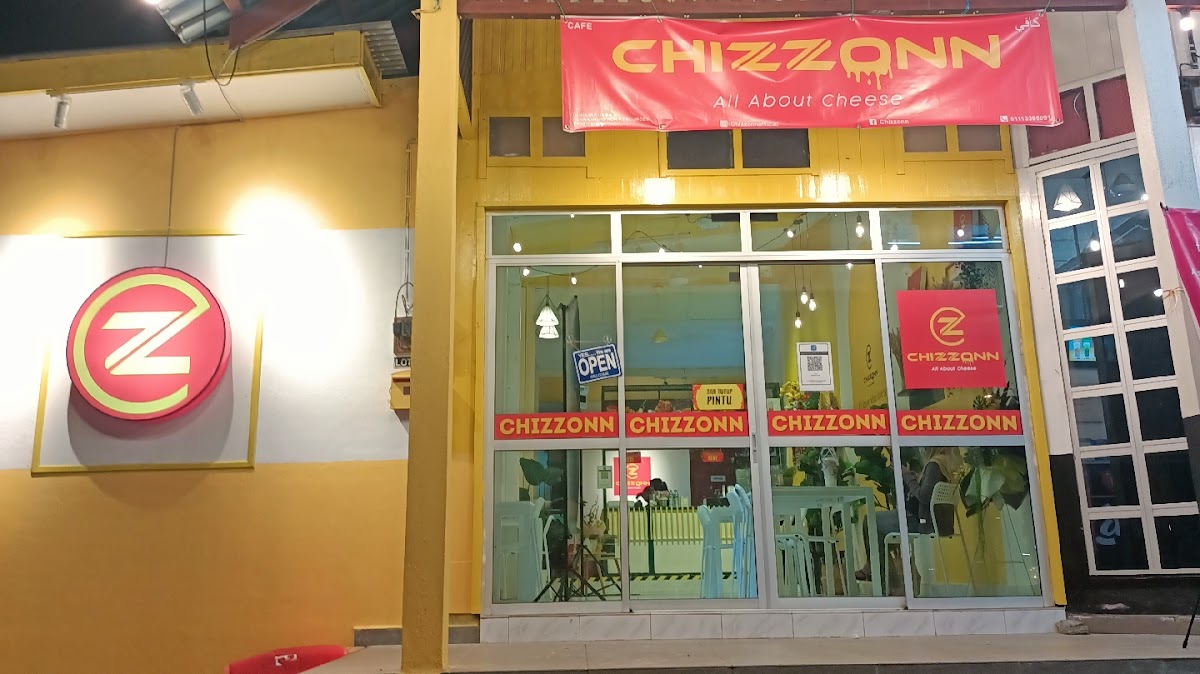 Cafe Chizzonn