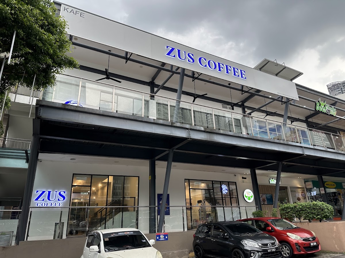 ZUS Coffee - Wangsa Walk Mall