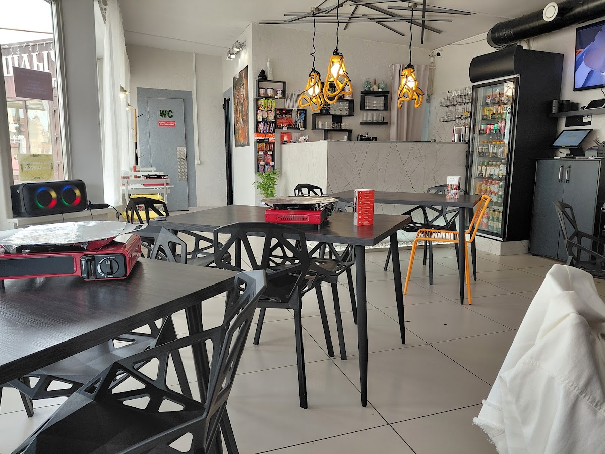 Kafe Koreyskoy Kukhni Kuk-Si