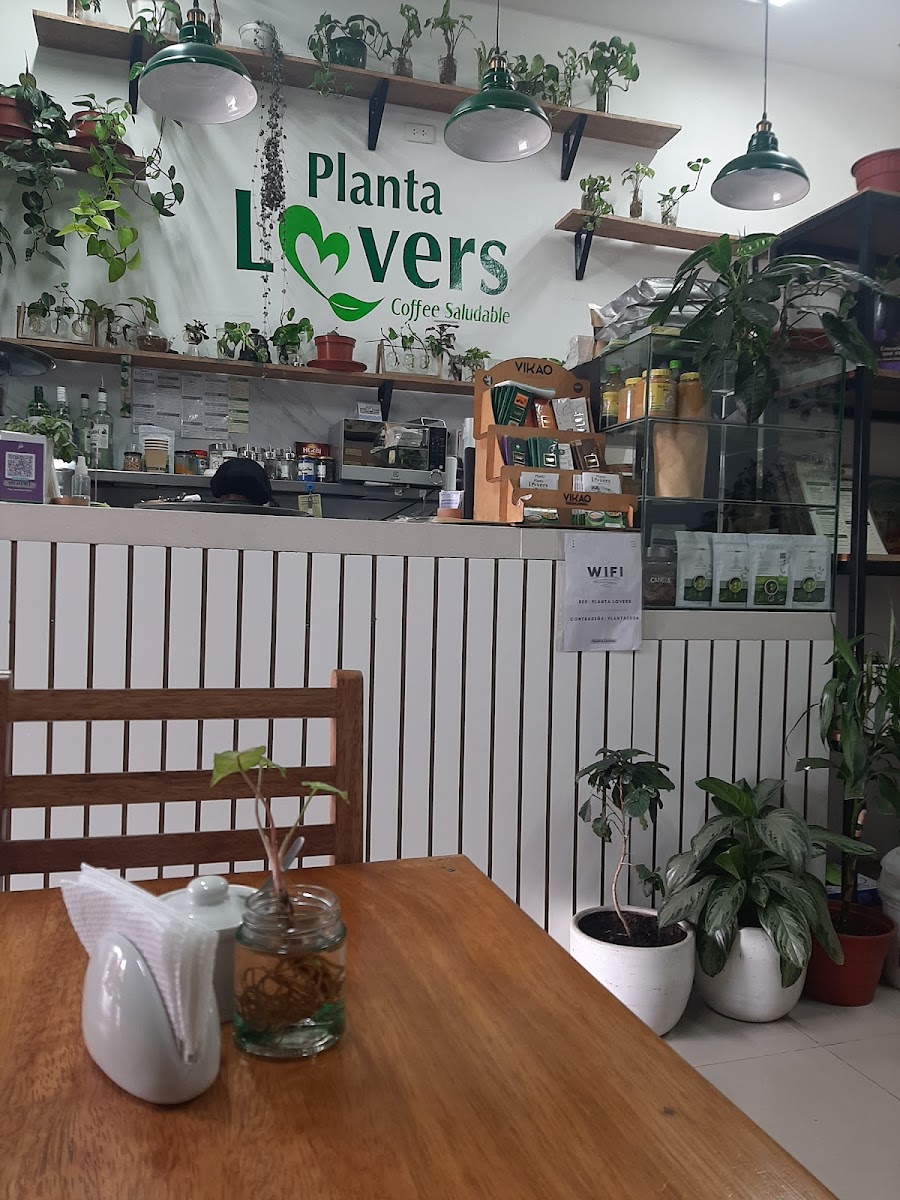Planta Lover
