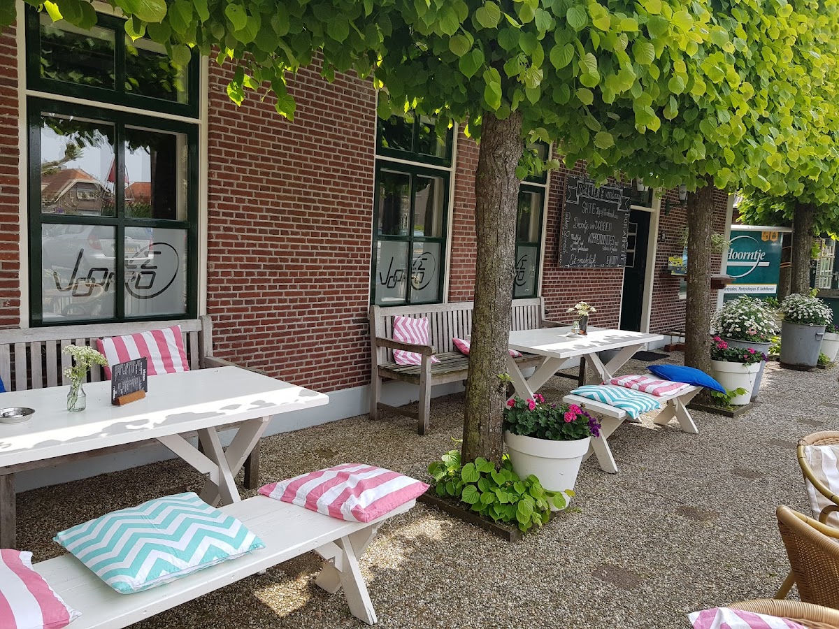 Café 't Voorom