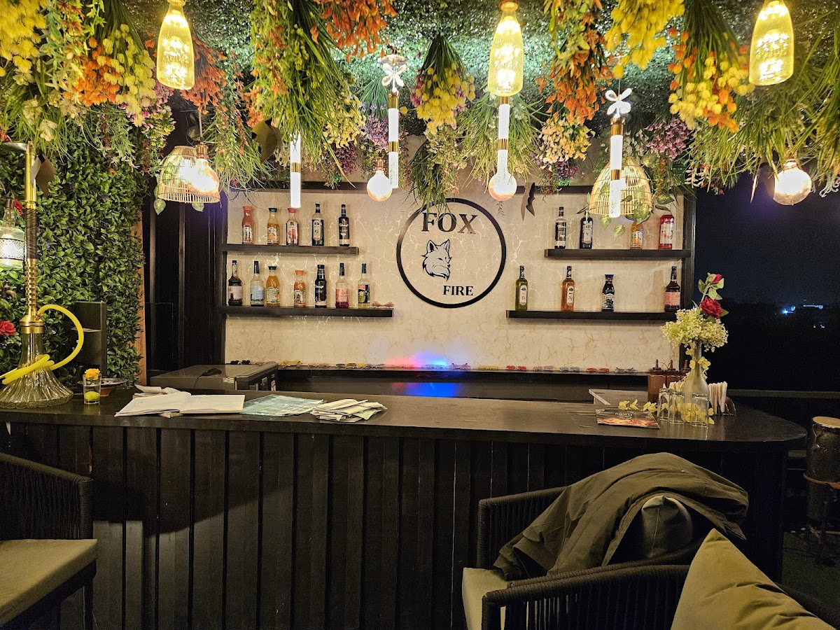 Fox Fire Roof Top Cafe