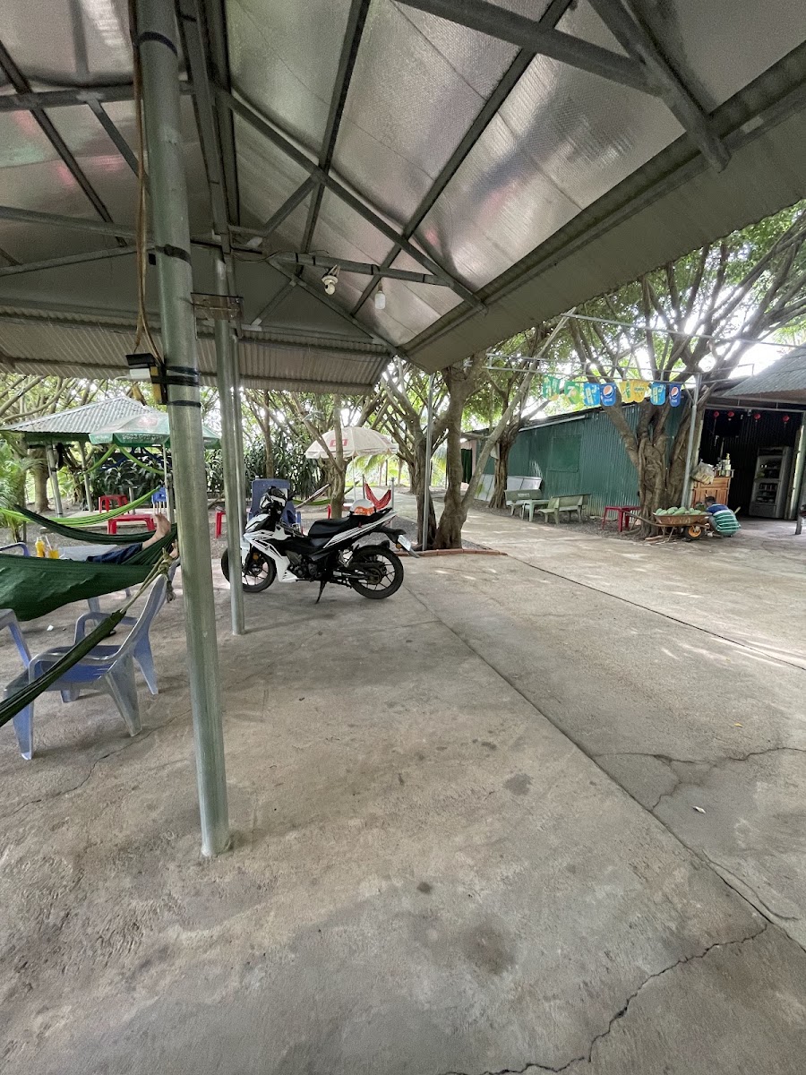 Cafe võng Thu Thủy