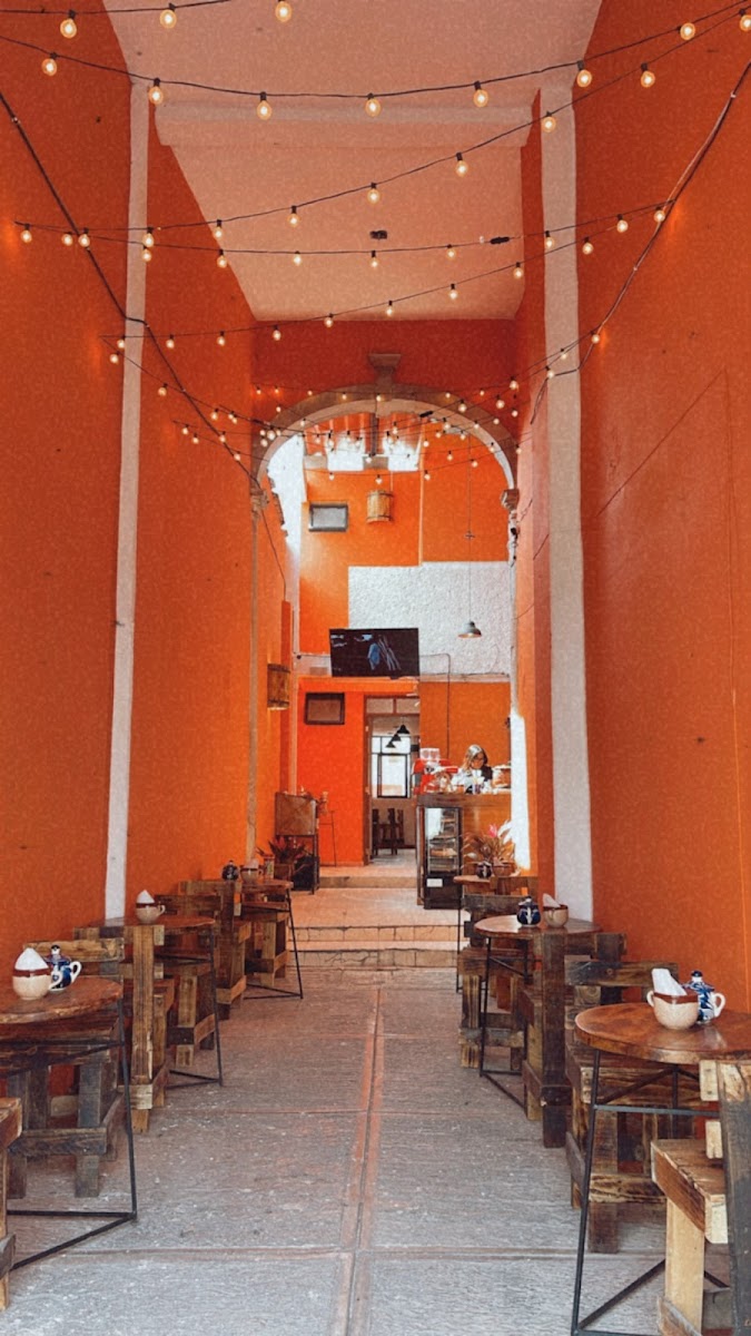 Coffee House Celaya Centro