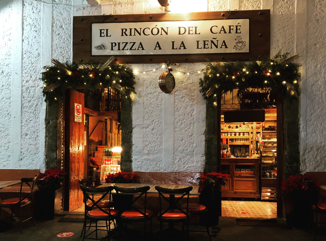 El Rincón del Café
