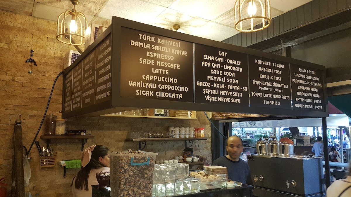 Halis Dibek Kahve - 1