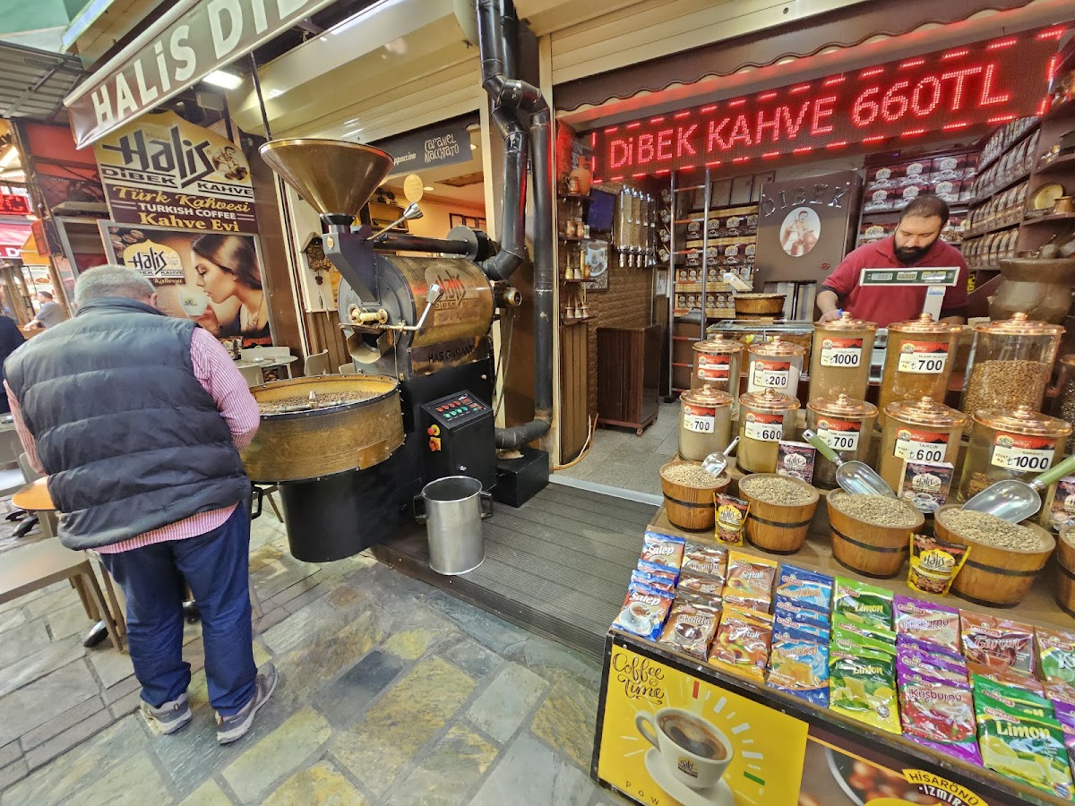 Halis Dibek Kahve - 4