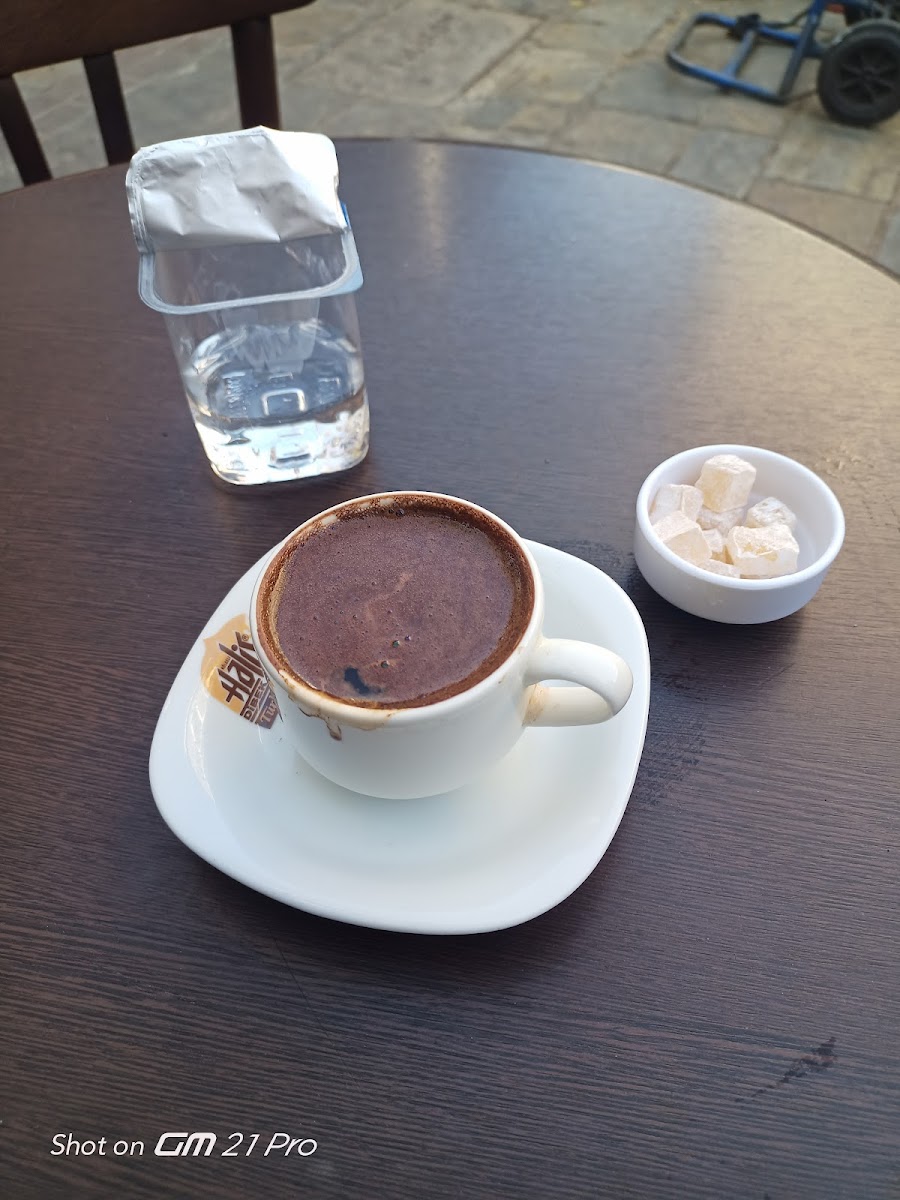 Halis Dibek Kahve - 5