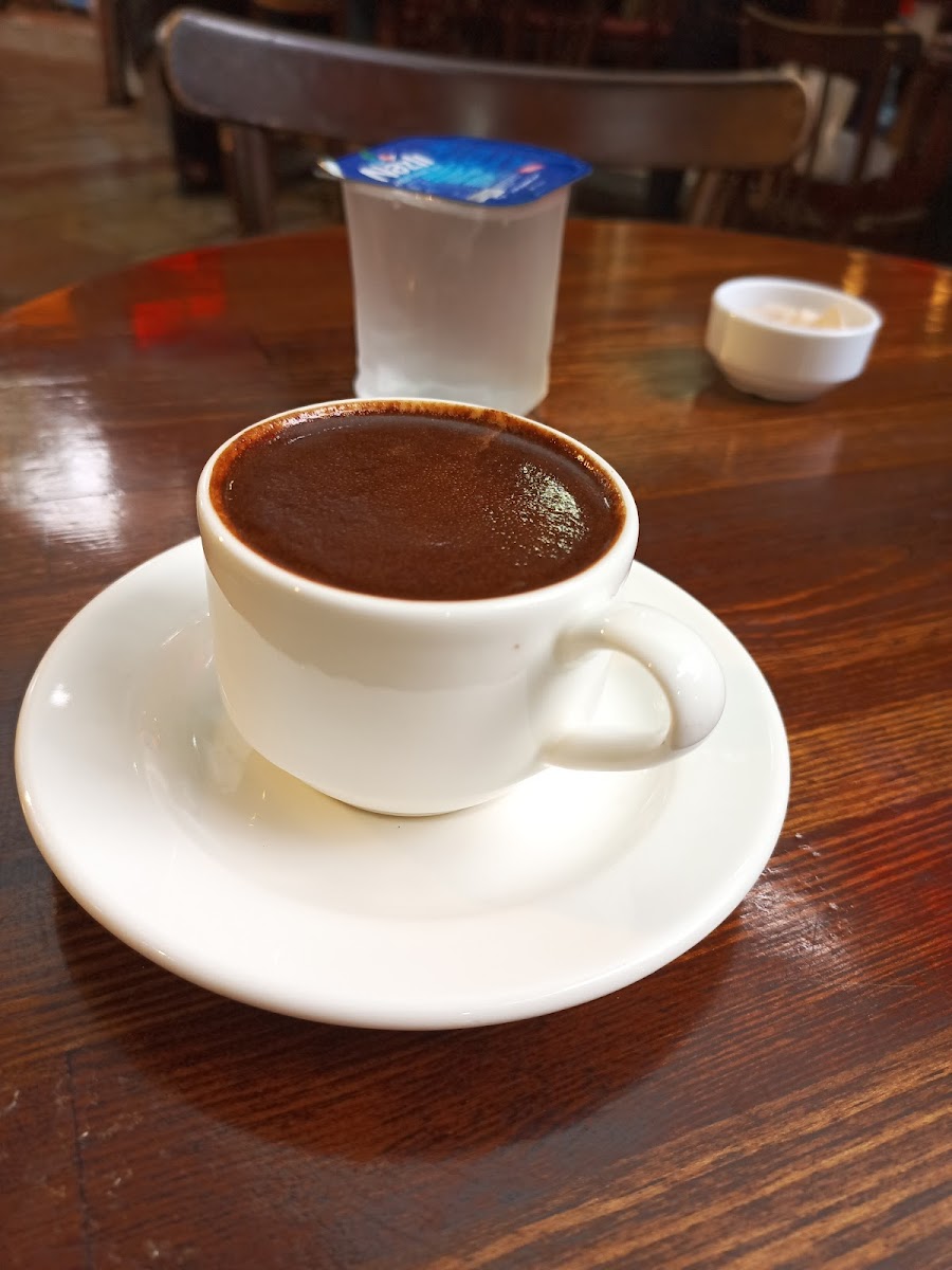 Halis Dibek Kahve - 9