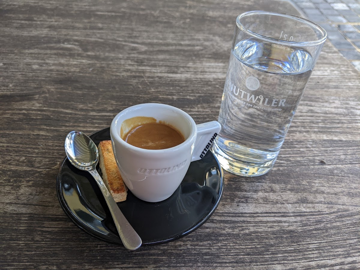 Esspresso Coletta - 6