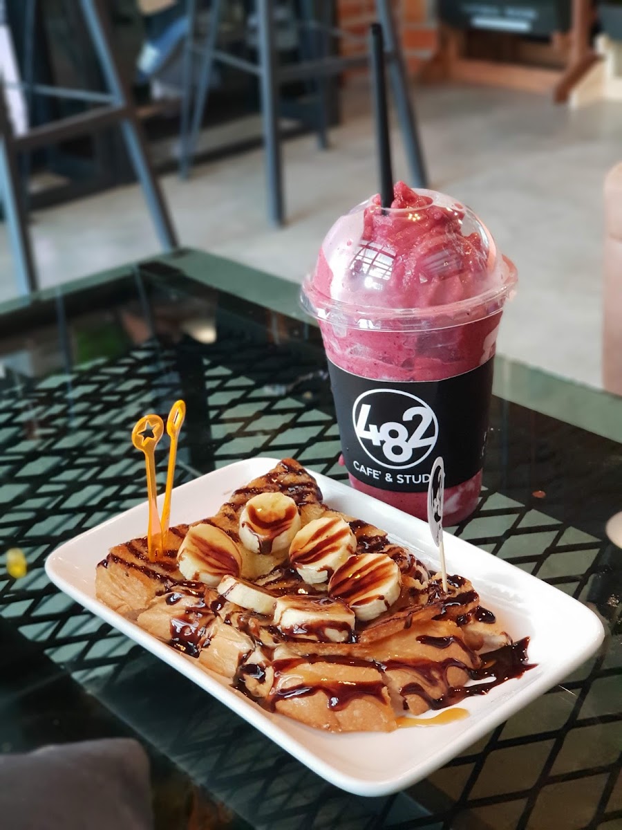 482 Café & Studio - 7