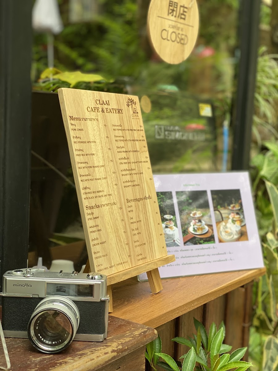 Claai Cafe' & Eatery - 5