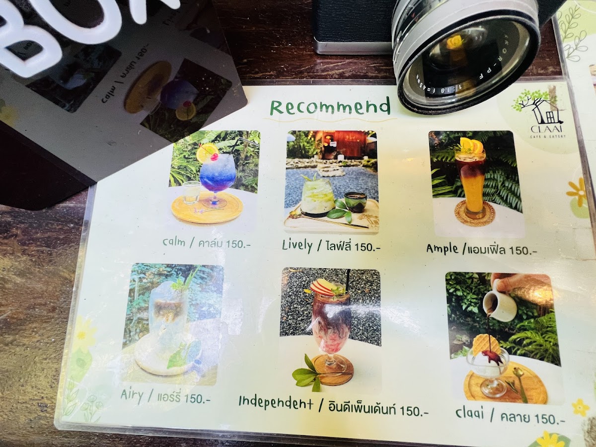 Claai Cafe' & Eatery - 6