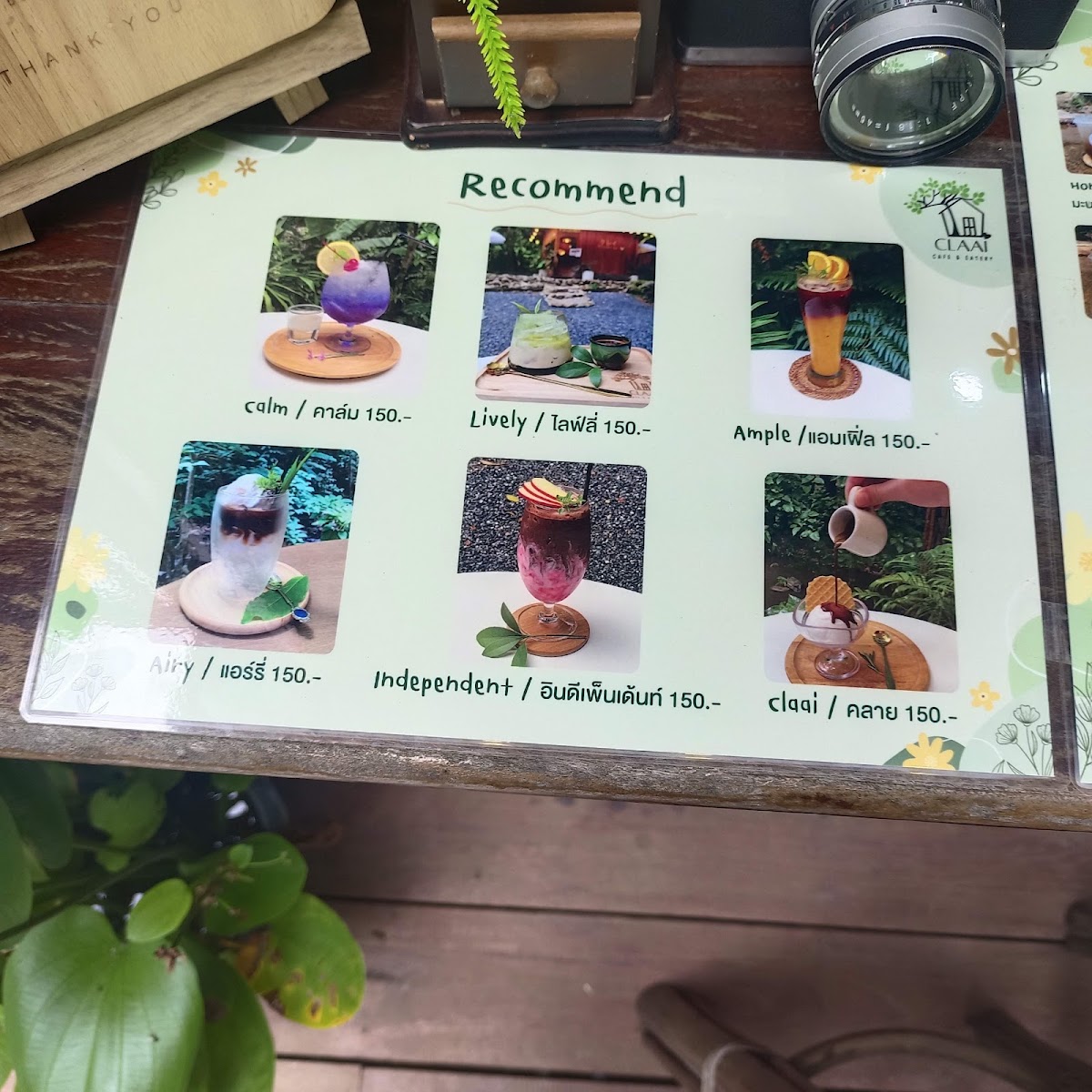 Claai Cafe' & Eatery - 8