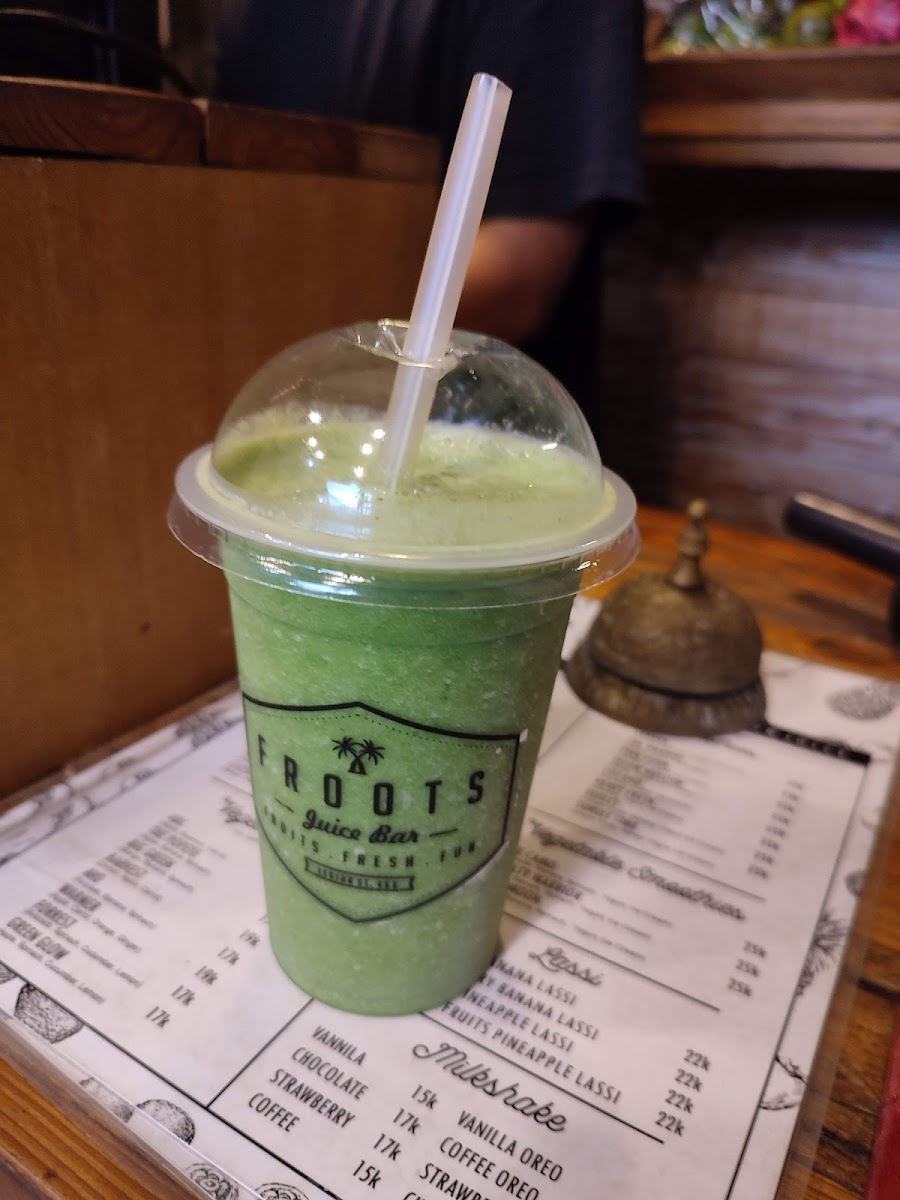 Froots Juice Bar - 3