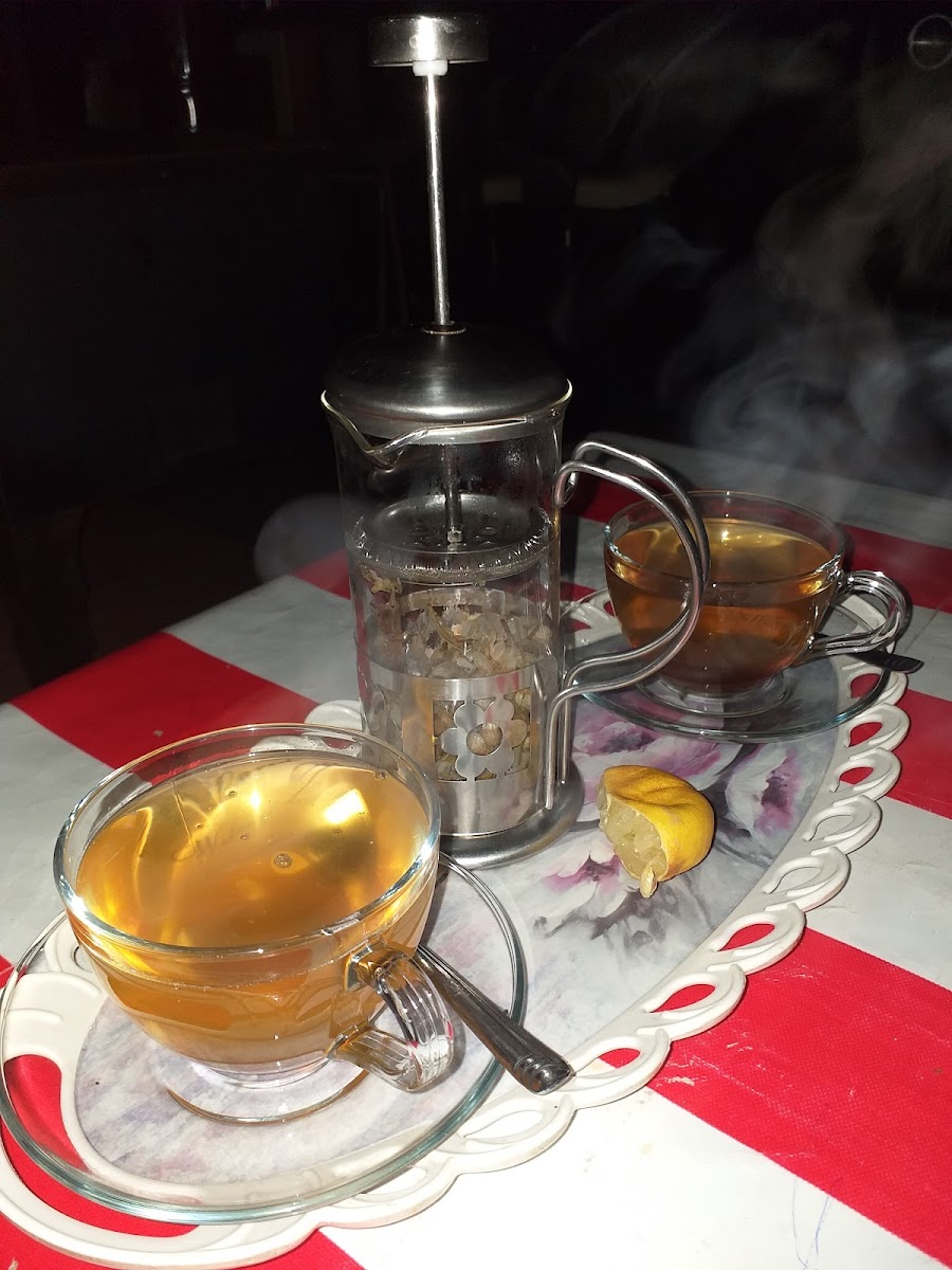 Bamteli park cafe - 5