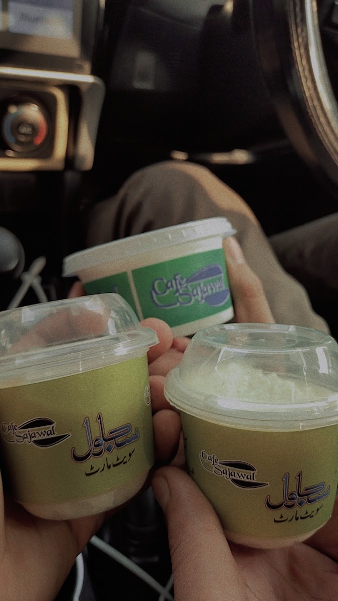 Cafe Sajawal Sweets - Exclusive Outlet - 5