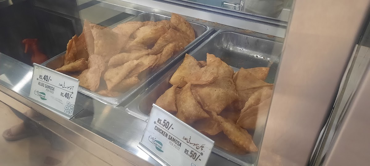 Cafe Sajawal Sweets - Exclusive Outlet - 6