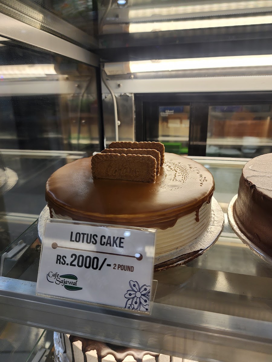 Cafe Sajawal Sweets - Exclusive Outlet - 7