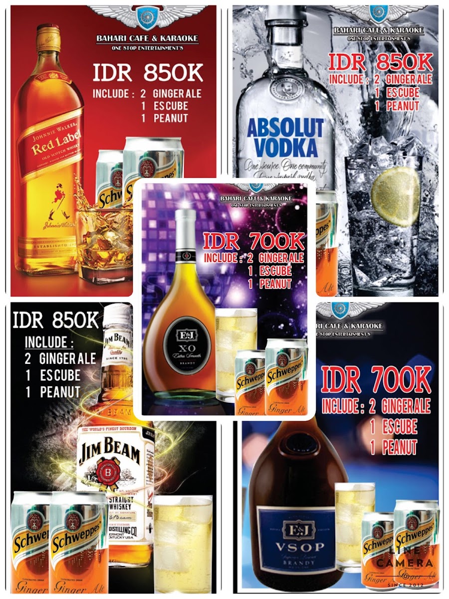 Bahari Cafe & Karaoke - 1