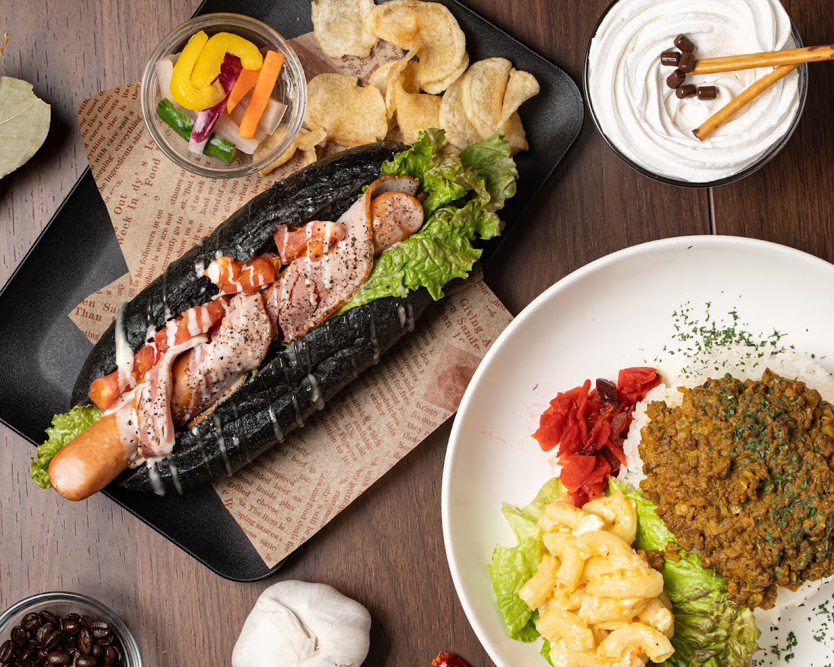 cafe diner Le'a Le'a(カフェダイナーレアレア) - 2