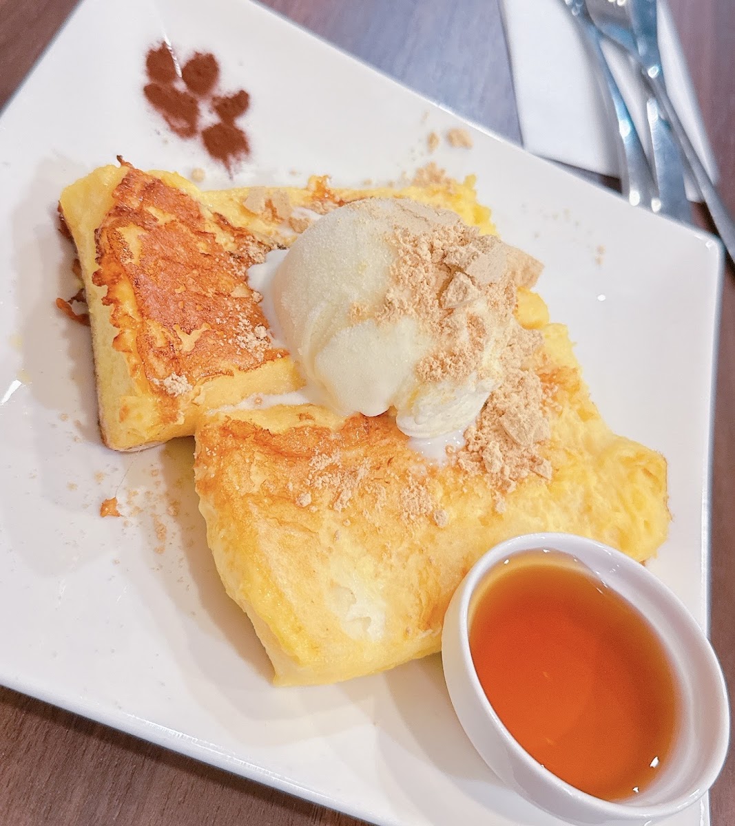 cafe diner Le'a Le'a(カフェダイナーレアレア) - 3