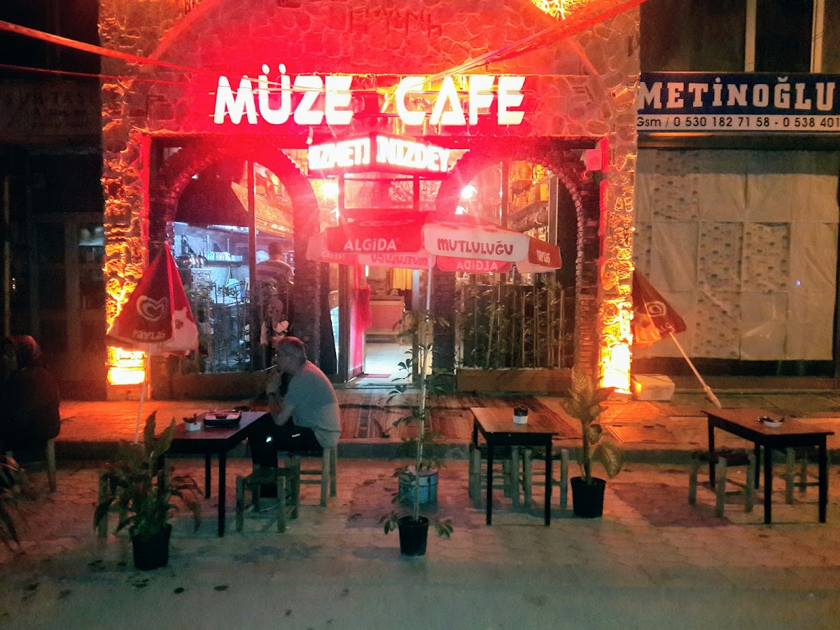 Sivas Müze Cafe