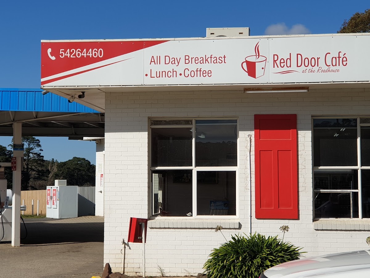 Red Door Cafe Macedon