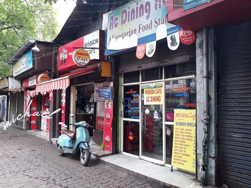 Mission Cafe Restaurant