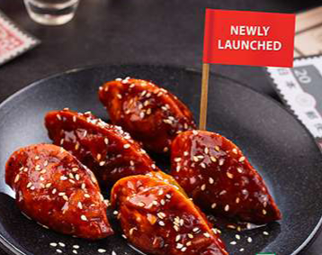 Mad Over Momos and Cafe