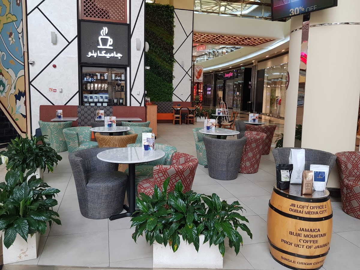 Jamaica Blue Al Ain Mall