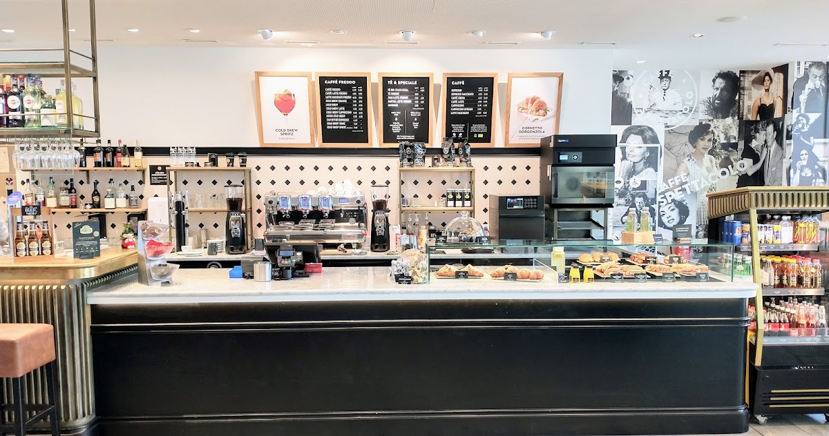 Caffè Spettacolo Dietikon SBB