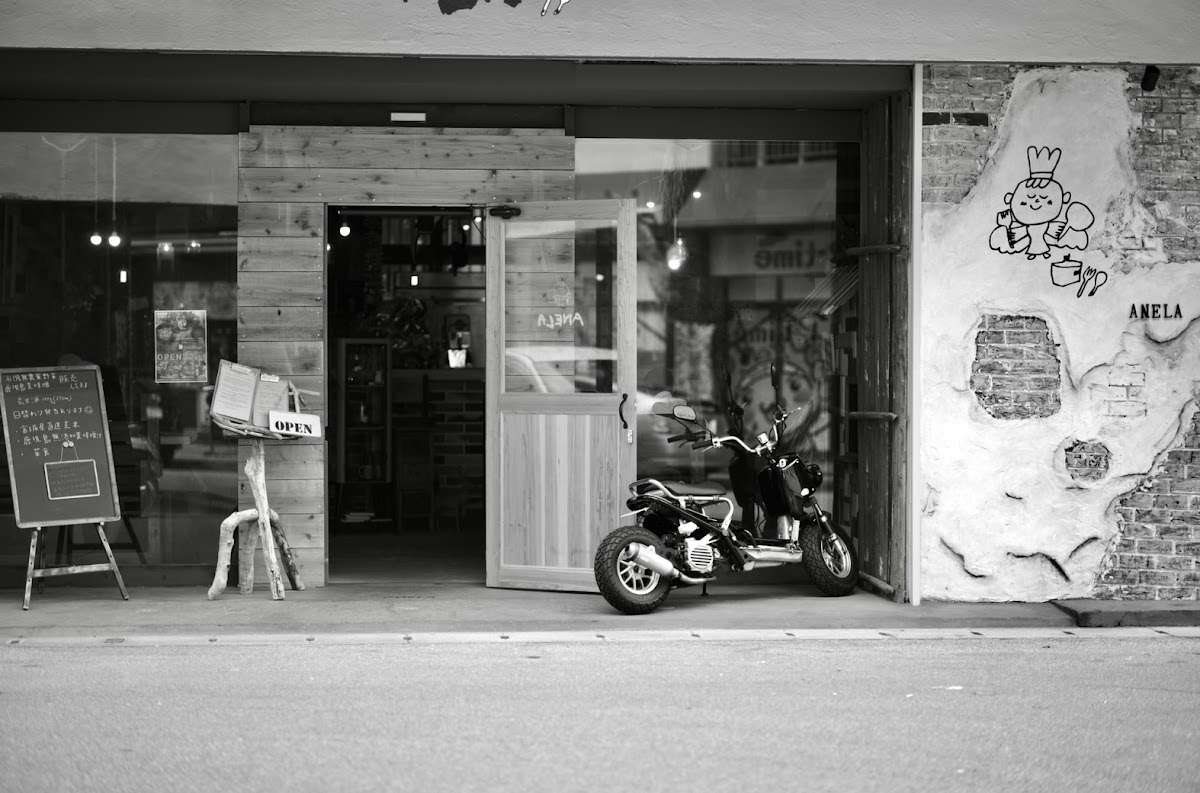 自然食カフェA N E L A