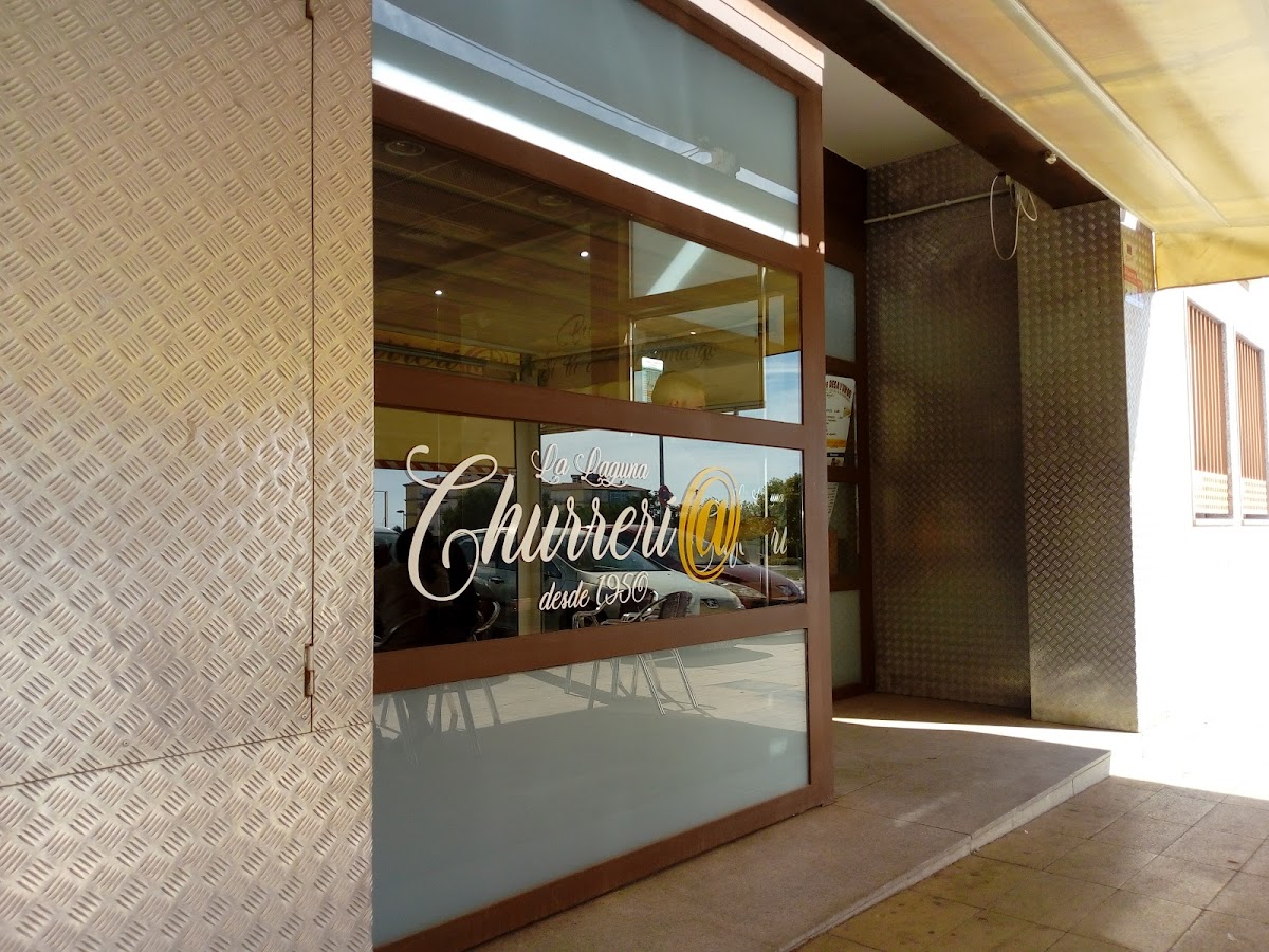Churrería Cafetería La Laguna