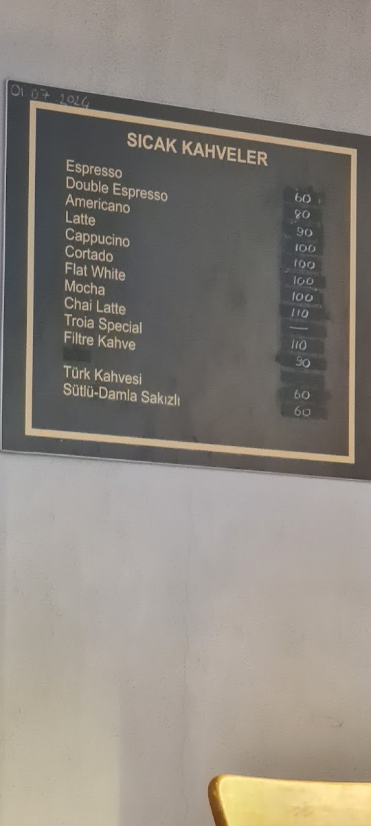 TROIA Coffee & Bakery - 1