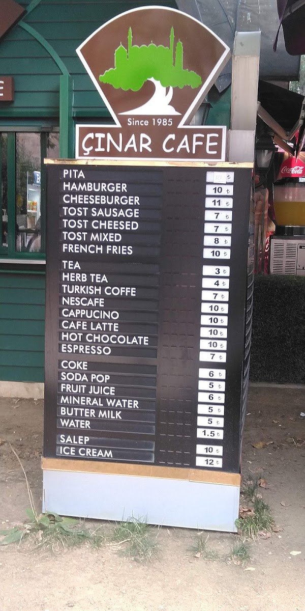 Çınar Cafe - 2