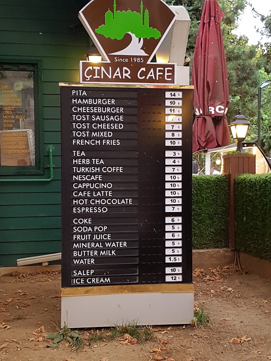 Çınar Cafe - 3