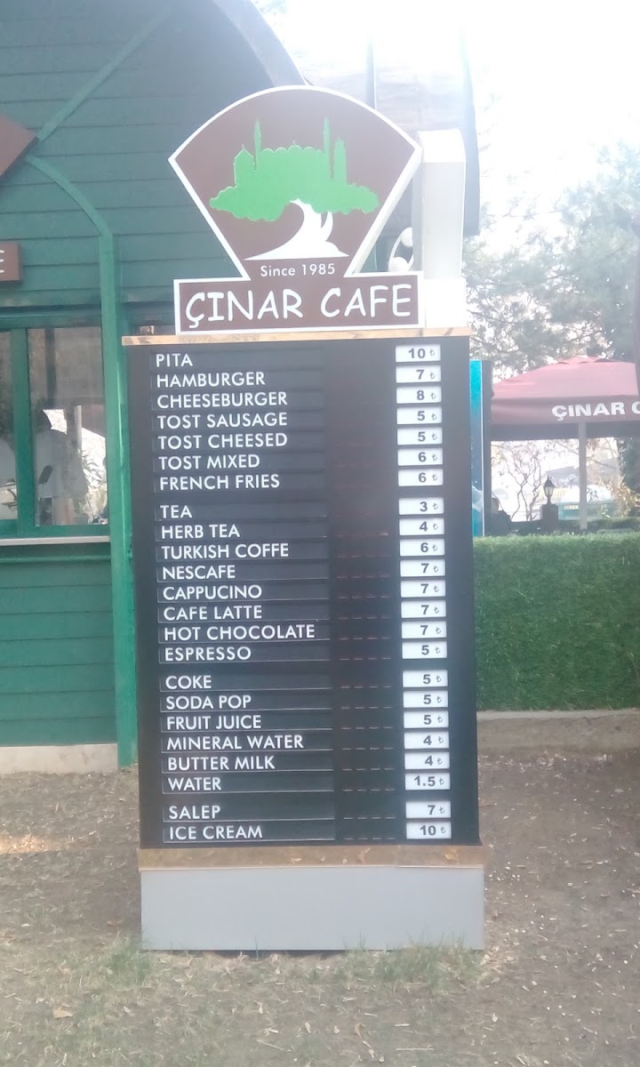 Çınar Cafe - 5