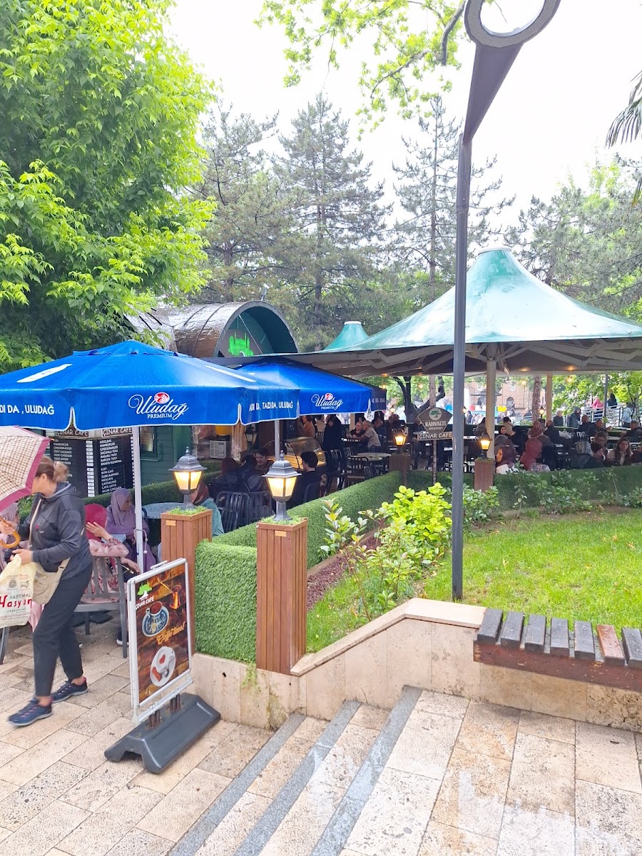 Çınar Cafe - 10