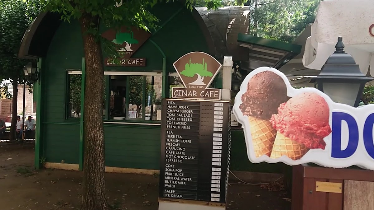 Çınar Cafe - 2