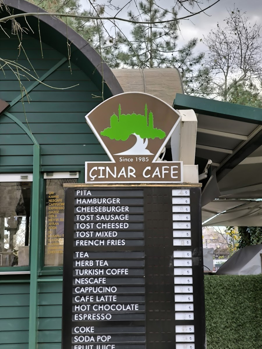 Çınar Cafe - 4