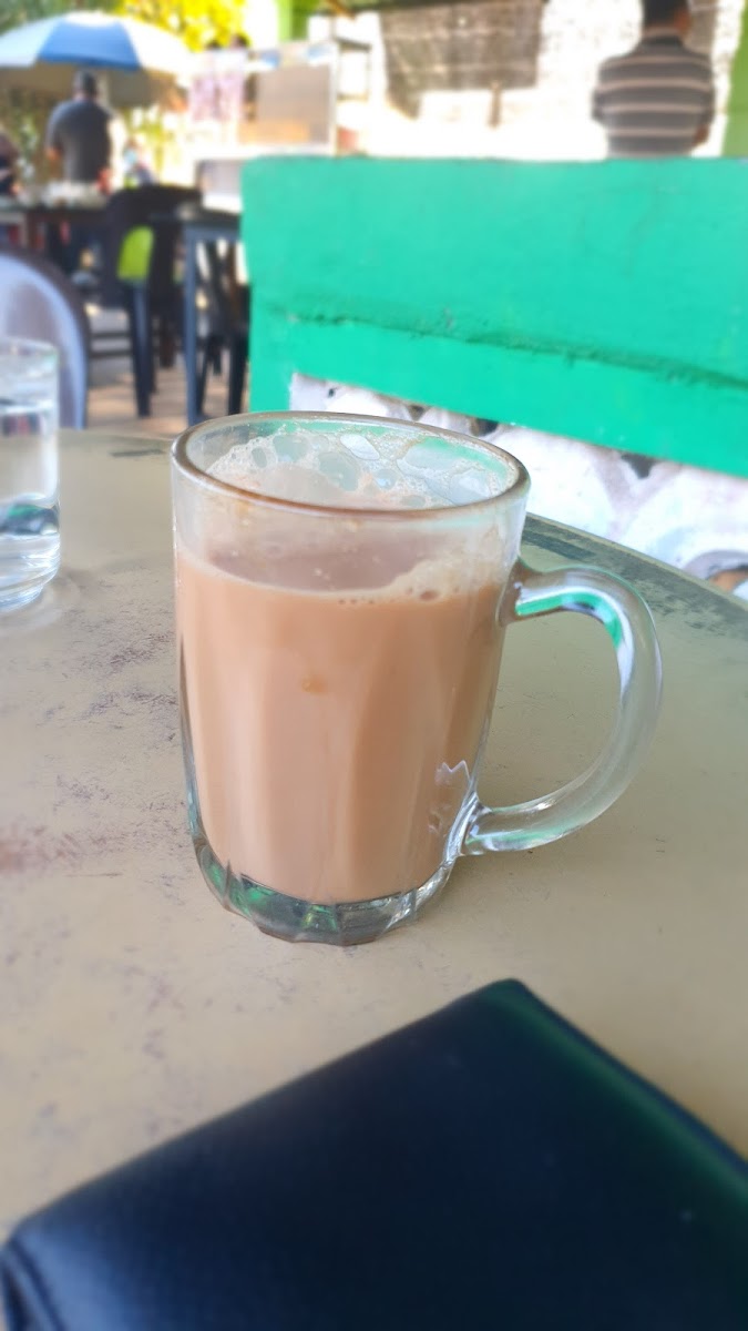 Warong Roti Canai Kari Kambing - 10