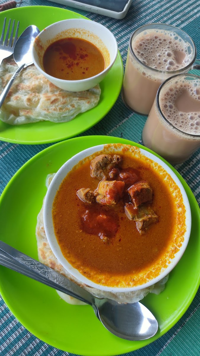 Warong Roti Canai Kari Kambing - 2